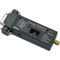 SD1000-A1 Sena Parani-SD1000 Bluetooth Class 1, v2.0+EDR Serial Adapter, Unit only, no antenna or other accessories