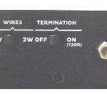 ST100303-002 SkyWave SG-7100 Industrial Serial Expansion Card, RS232 and RS485