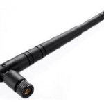 ST100304-003 SkyWave SG-7100 WLAN, Wi-Fi Antenna, Hinged 