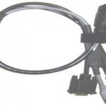 ST100282-001 SkyWave SG-7100 Power-Serial cable, to power and connect to the IDP-680 and 690 series Satellite Terminals