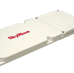SM201228-CXX Skywave IDP-800 Battery Terminal, Optional Remote Antenna, Rechargeable, GPS/GLONASS, No Batteries 