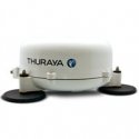 TH-01-IP7-D220 Spacecom, Thuraya IP Active Antenna, Mobile Magnetic Mount for Vehicle