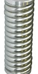 SPRING-61R-37-HD IRIDIUM Satellite Telephone Heavy Duty 4x4 and Truck Bull Bar Stainless Steel Spring Mount, 107x37mm for STARPAK-61R series HD and any Antenna requiring 1/2in-12 BSW mounting thread. 