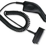 SYN0039B Iridium 9505 Car Charger, Vehicle DC Adapter, for use with 9505 and 9500 Satellite Telephones