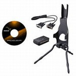 SYN8371B Iridium 9505 DATA KIT, for 9505 and 9500 ONLY, World Data Services with v2.0 Direct Internet licensed software
