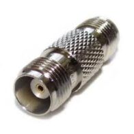 ADAP-RPTNCF-TNCF Adapter, TNC-Female Jack to TNC-Female Jack for all Satellite Antenna cables and other RF applications
