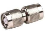 ADAP-RPTNCM-TNCM Adapter, TNC-Male Plug to TNC-Male Plug for all Satellite Antenna cables and other RF applications