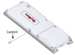 ST100187-001 SkyWave IDP-800 VHB Vehicle Mount Kit