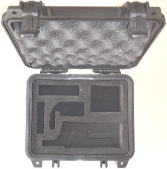 PEL1200-9575-B Iridium 9575 Grab and Go Hard Case, EXECUTIVE BLACK 1 PEL1200-9575-B Iridium 9575 Grab and Go Hard Case, EXECUTIVE BLACK