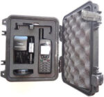 PEL1200-9555-BNDL-B Iridium 9555 Grab and Go Hard Case, EXECUTIVE BLACK, includes 9555 Satellite Telephone