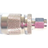 ADAPTER-SMAM-TNCM TNC-Male Plug to SMA-Male RF Adapter