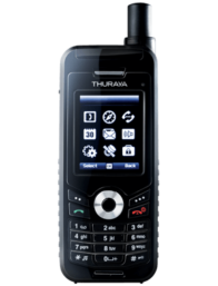 TH-00-XT Thuraya XT Satellite Telephone 