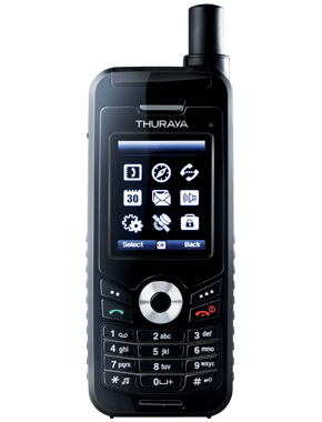TH-00-XT Thuraya XT Satellite Telephone 1 TH-00-XT Thuraya XT Satellite Telephone