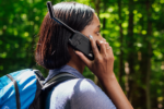 CPKTN1901-001 Iridium 9575N Satellite Telephone, Sports Camo - Image 2