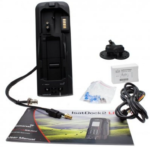 ISDLPHAA2 Beam IsatPhone 2, IsatDock2-SP LITE Docking Station, PHS, Active Maritime Antenna - Image 2