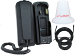 ISDPPD2-SP Beam IsatPhone 2 IsatDock2 PRO Docking Station, Passive Antenna, 20m Cable