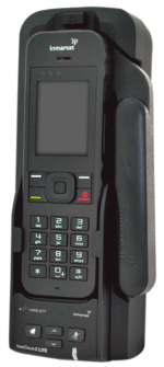 ISATP2-ISDLPHPD2-SP IsatPhone 2 and Beam IsatDock2-SP LITE Docking Station, PHS, Passive Antenna, 10m Cable, SatPhone - Image 2