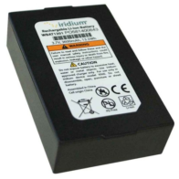 WBAT1301 IridiumGO Battery, 3600mAh, 3. 7vdc