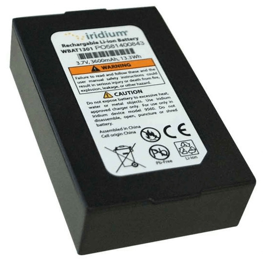 Screenshot 2025-03-14 105740 WBAT1301 IridiumGO Battery, 3600mAh, 3. 7vdc - Image 1