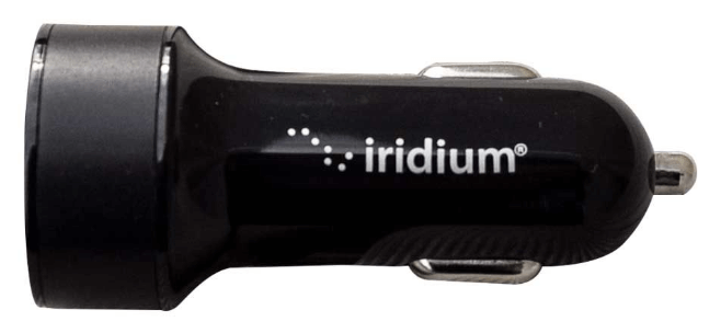 Screenshot 2025-03-14 105824 WAUT1301 IridiumGO Car Charger, DC USB Adapter - Image 1