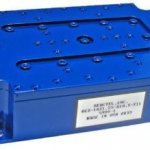 Iridium Reactel Cavity Bandpass Filter