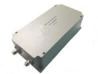 Iridium Cavity Bandpass Filter
