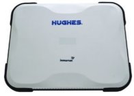 Hughes 9211 HDR BGAN Portable Terminal