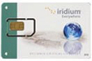 Iridium PrePaid 3,000 minute, Global SIM CARD, 24 month validity