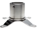 85736-001 Thales Pole Mount, Plate, Small