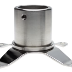85736-001 Thales Pole Mount, Plate, Small