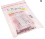 1100789-501 Thales Terminal unit BDU mounting hardware kit for MLink, VLink