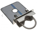 1100855-501 Thales VesseLINK 200 Pole Mount Kit, Basic