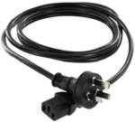 854026-001 Thales cable, AC, AU/NZ outlet Plug, 6FT