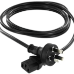 854026-001 Thales cable, AC, AU/NZ outlet Plug, 6FT