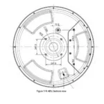 MF350BV Thales MissionLink 700, Certus Terminal, (Land) - Image 4