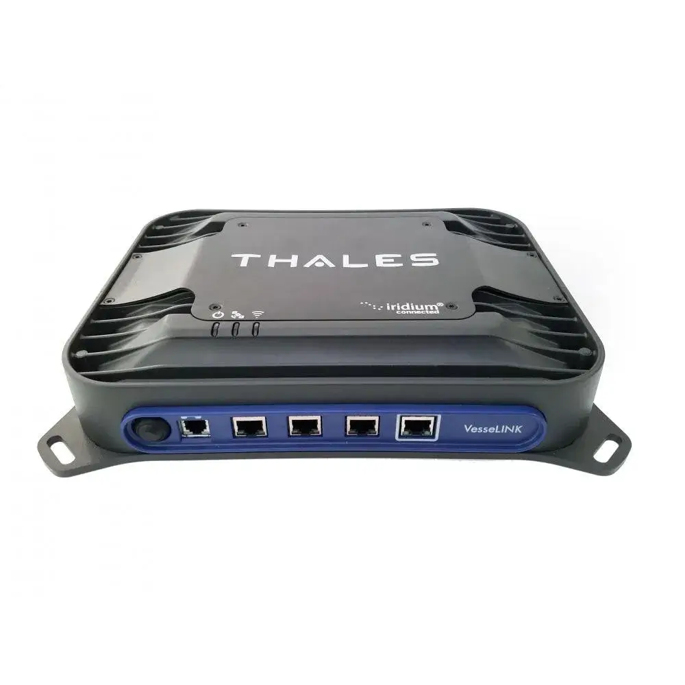 2688-2702 4102947-521 Thales VF200BM, VesseLINK 200, BDU Terminal Unit only - Image 1