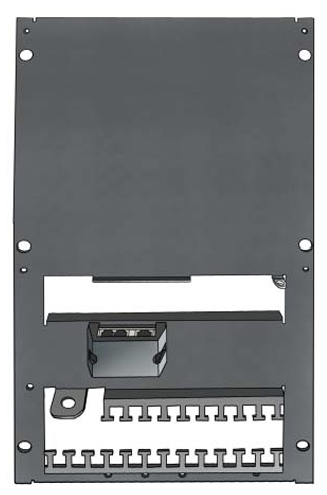 403738A-940_Sailor Extended Cable Support_2 403738A-940 Sailor Cable Support Kit, Extended, for FBB150, 250, 500, Fleet One, LT-4300 - Image 1