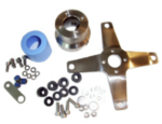 403742A-920 Sailor Mast Mount Kit, for FBB150, FBB250, Fleet One, LT-4300 - Image 2