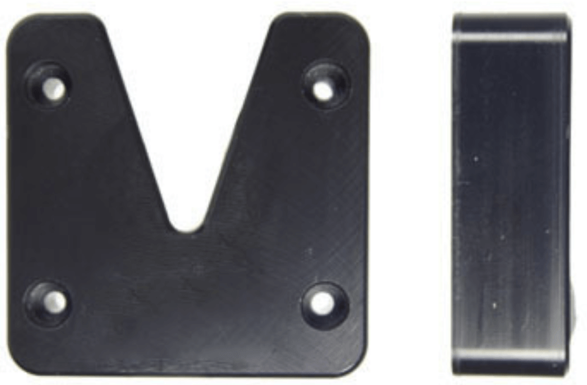 40525-001 Button Clip Holder 40525-001 Thales Button Clip Holder - Image 1