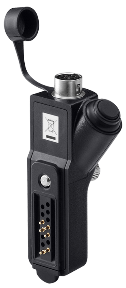 AD-118 Hirose Plug for Transceiver AD-118.001 Icom Adapter for Hirose Plug - Image 1