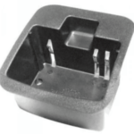 AD-140 Icom Adapter, Charger Pocket, for BC-214N Desktop Chargers, for BP-300