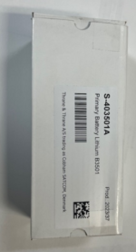 403501A Sailor B3501 Battery GMDSS, Li/FeS2 non-Rechargeable, ATEX, Primary, YELLOW - Image 2