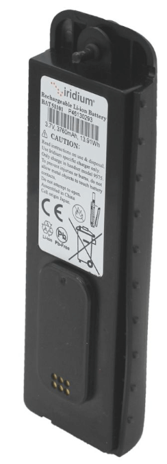 BAT51101_Extended BAT51101 Iridium 9575, 9575PTT Battery 3760mAh Li-on, Extended - Image 1