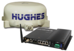 3500497-0021 Hughes 9450TW-C11 BGAN System, WLAN, PoE Ethernet, POTS