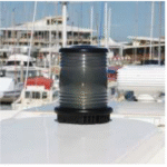 CVTIRI Beam Iridium and GPS Antenna, with Covert / Anti-Piracy Radome (Maritime) - Image 2