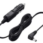 CP-23L Icom DC Power Charger, Car, Auto Cigarette Lighter profile, cable 1.8m