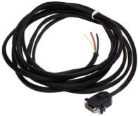 855024-003 Thales Cable, Harness, DC Vehicle power, 3ft