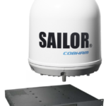403742A-00591 Sailor 250 FleetBroadband System, FBB 250 19in Rack Mount version, Basic
