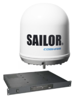 403742A-00591 Sailor 250 FleetBroadband System, FBB 250 19in Rack Mount version, Basic