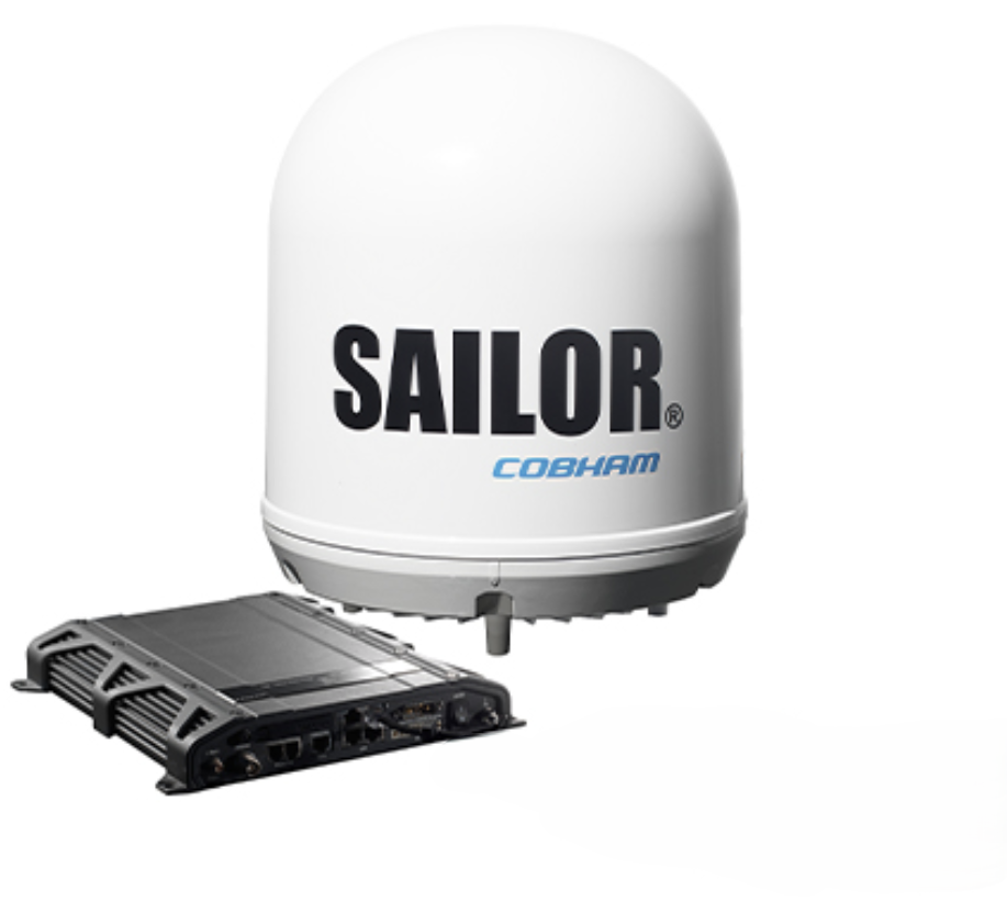 FBB250 without IP Handset 403742A-00571 Sailor 250 FleetBroadband System, FBB250 Basic - Image 1